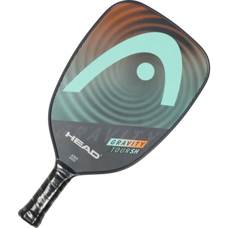 Head Gravity Tour SH Pickleball Paddle in Blue/Red