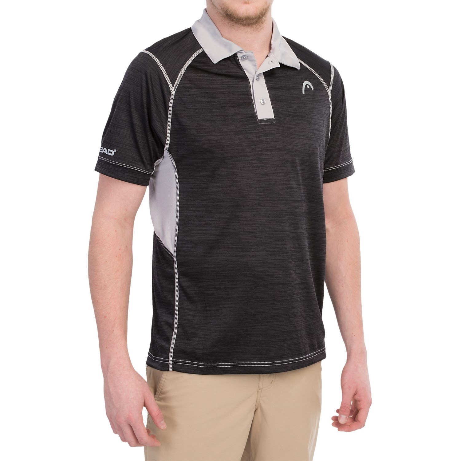 Head Hybrid High Performance Polo Shirt (For Men) 9277U 80