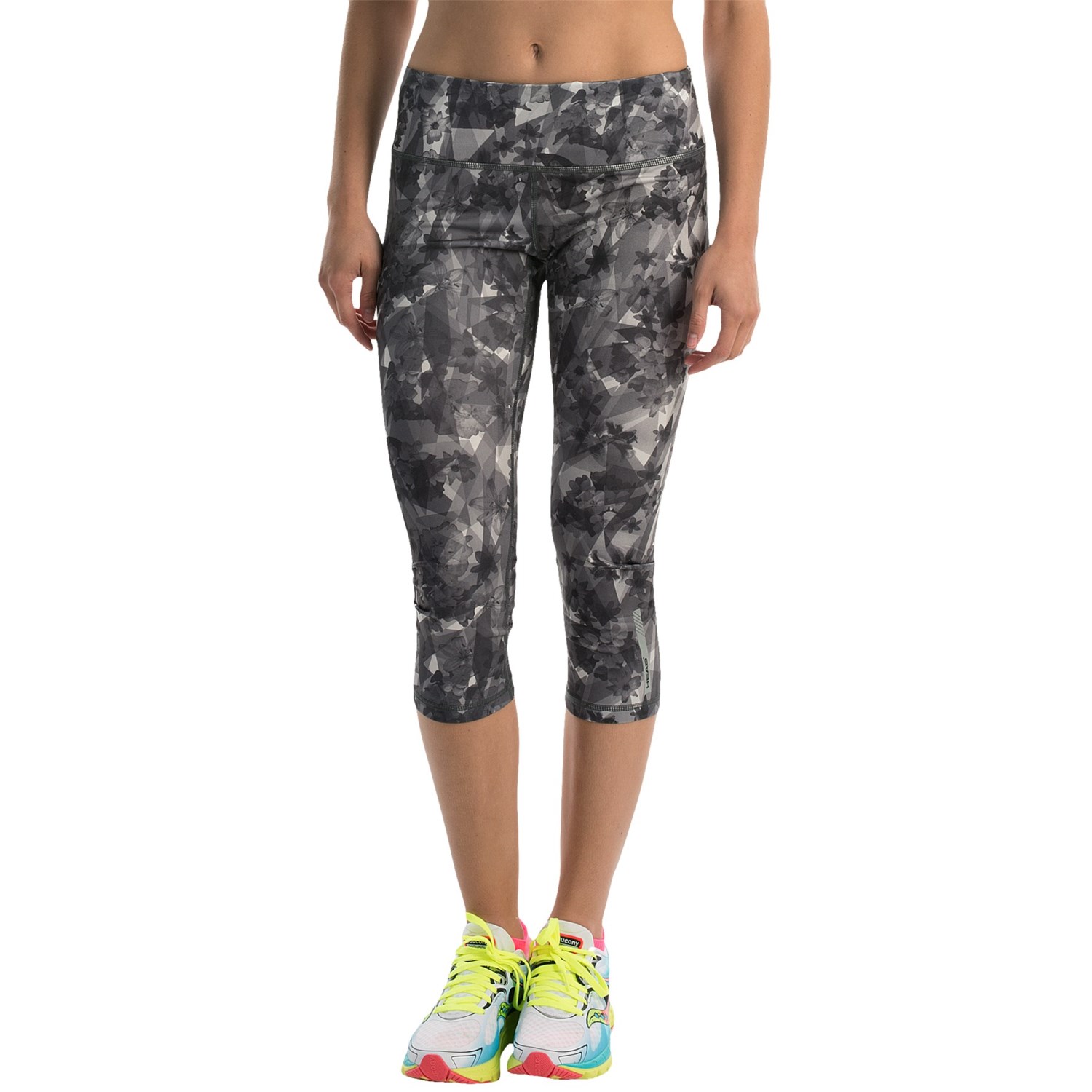 Head Kalo Print Capris (For Women) 44