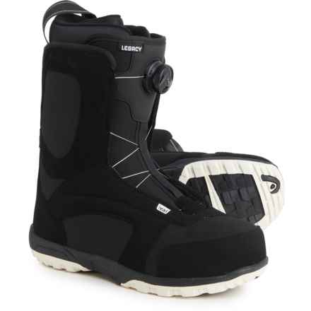 Head Legacy BOA® Snowboard Boots (For Men) in Black