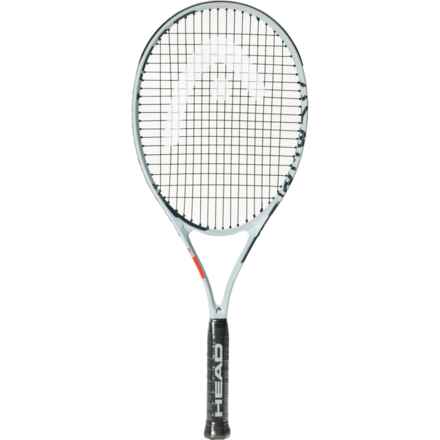 Head MX Cyber Elite Tennis Racquet in Grey