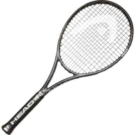 Head MX Spark Tour Tennis Racquet in Grey/Black