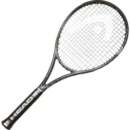Head MX Spark Tour Tennis Racquet in Grey/Black
