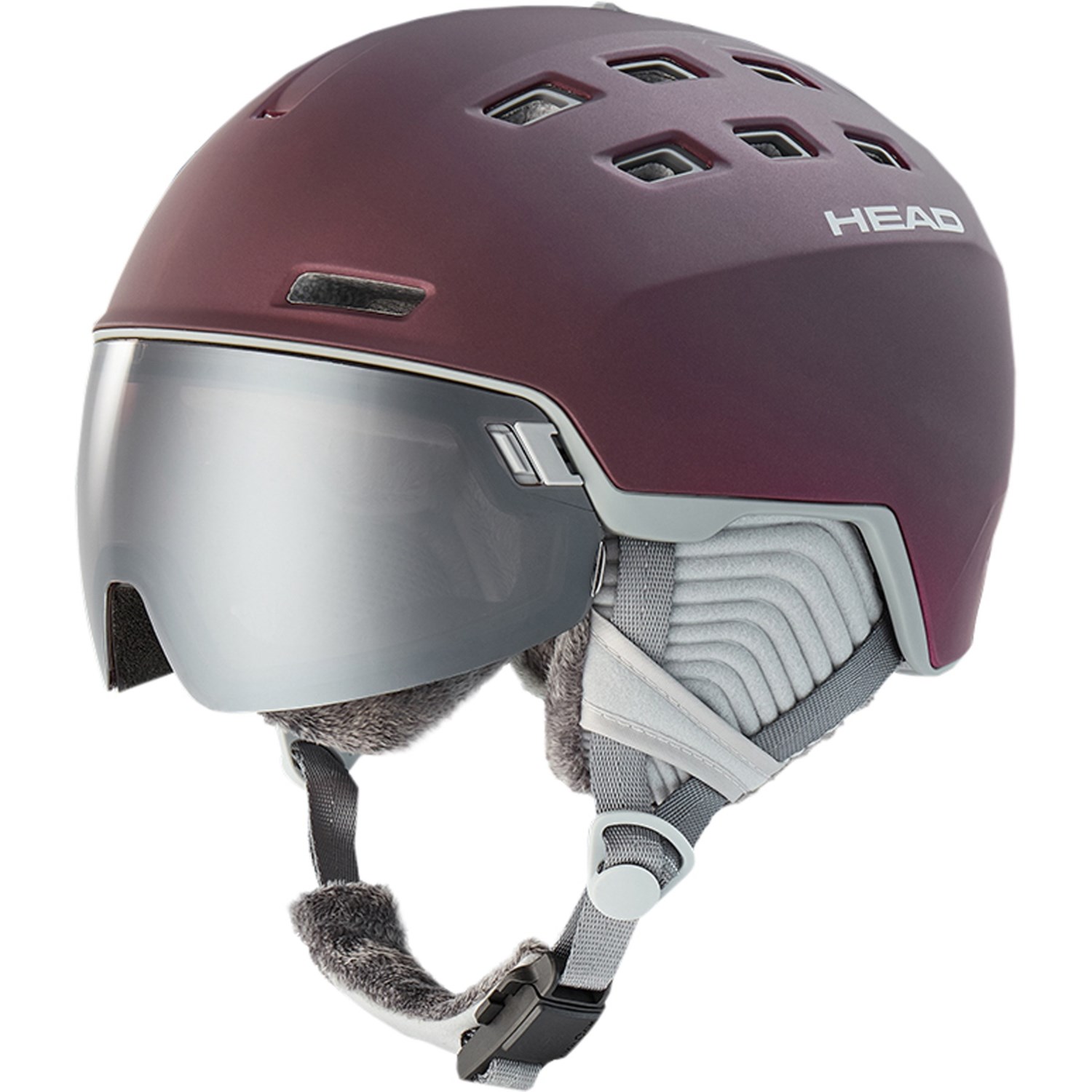 Head Rachel 5K Visor Ski Helmet (For Women) Save 54