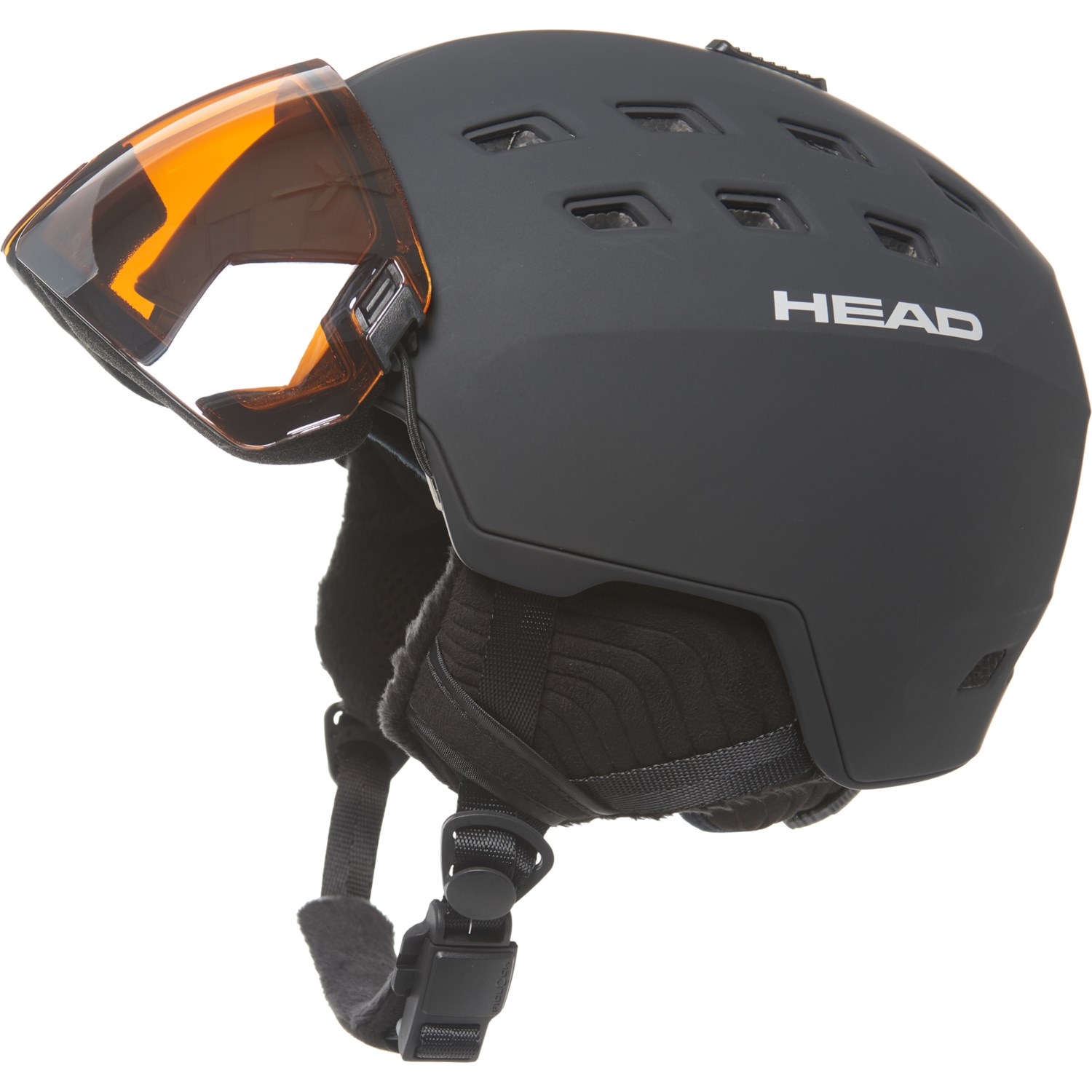 Head Radar Visor Ski Helmet (For Men and Women) Save 35