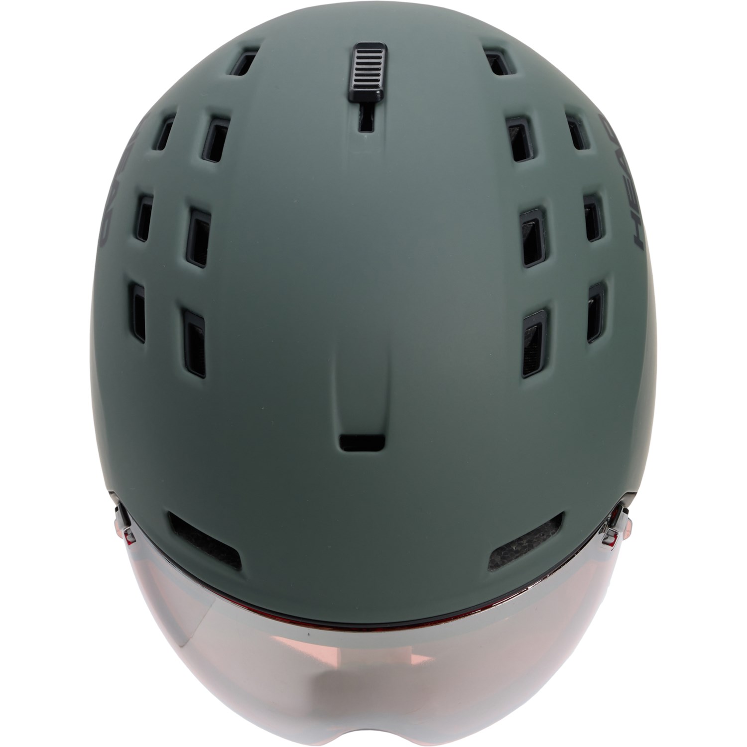 Head Radar Visor Ski Helmet - Save 50%