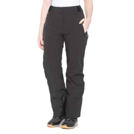 Head Rebels PrimaLoft® Ski Pants - Waterproof, Insulated in Black