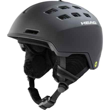 Head Rev Ski Helmet - MIPS in Black