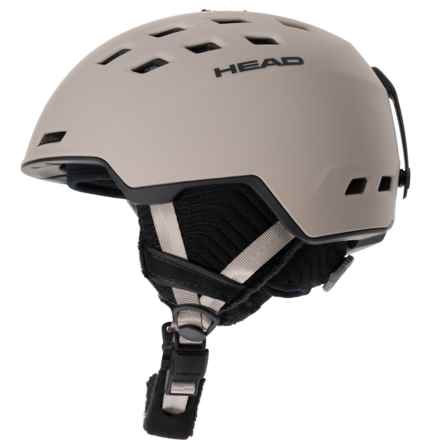 Head Rita Ski Helmet in Sand
