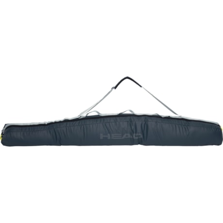 Housse De Transport Pour Skis Head Rebels - Longueur 180 Cm - Pour Une Paire De Skis - Fermeture éclair Et Sangles Confortables