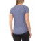 522AX_2 Head Studio Marled T-Shirt - Short Sleeve (For Women)