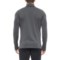 563NF_2 Head Training Mock Neck Shirt - Long Sleeve (For Men)