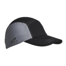 Headsweats CoolMax® Race Hat (For Men and Women) in Black - Closeouts