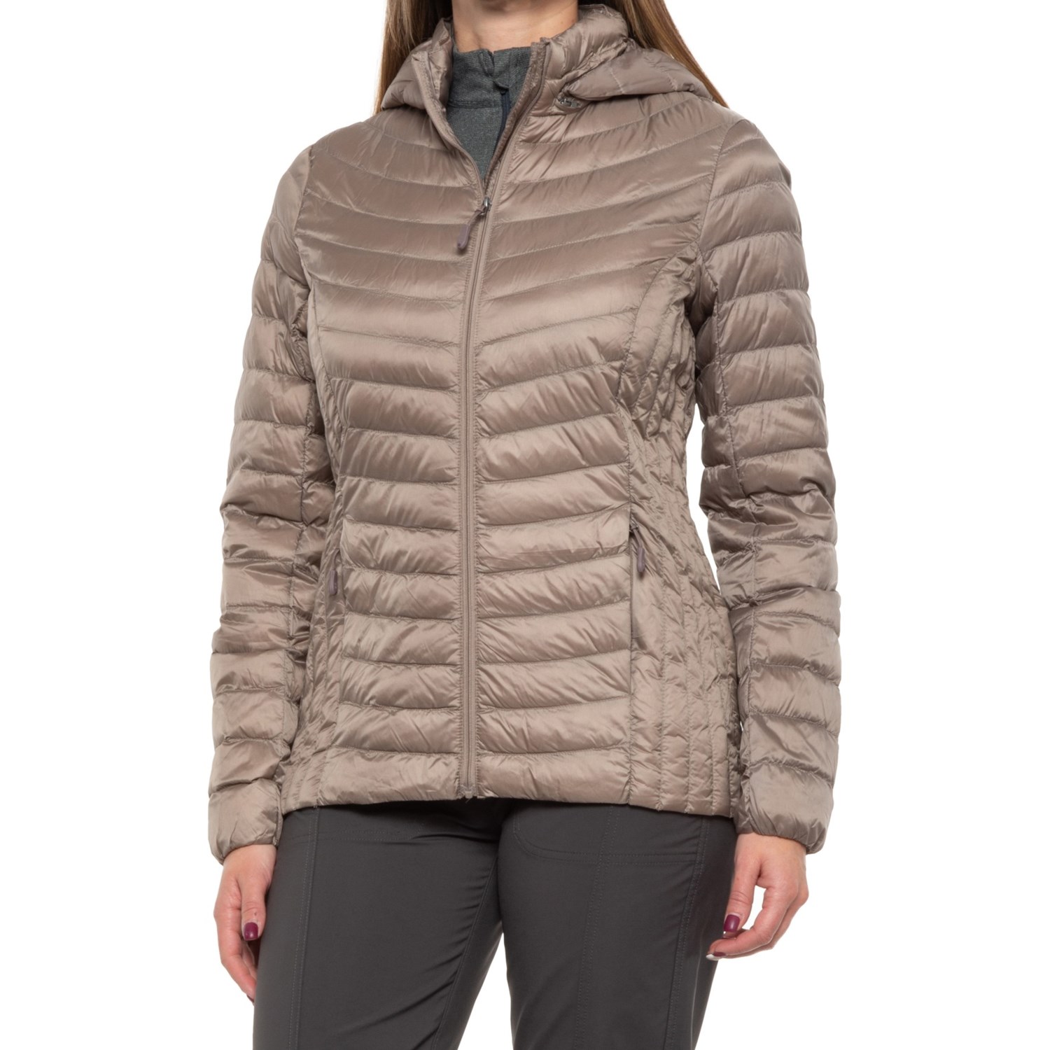 HEATKEEP Nano Down Packable Jacket (For Women) - Save 40%