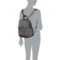 5UPGC_3 Hedgren Balanced Medium RFID-Blocking Backpack - Fumo Grey