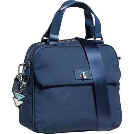 Hedgren Even RFID-Blocking Handbag (For Women) in Baltic Blue