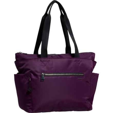 Hedgren Margaret Sustainably Made Tote Bag (For Women) in Deep Velvet