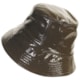 Helen Kaminski Tilba Hat - Milled Patent Leather (For Women)