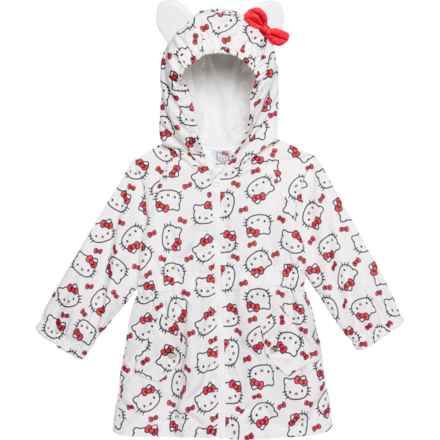 Hello Kitty Toddler Girls Zip-Up Windbreaker in Multi