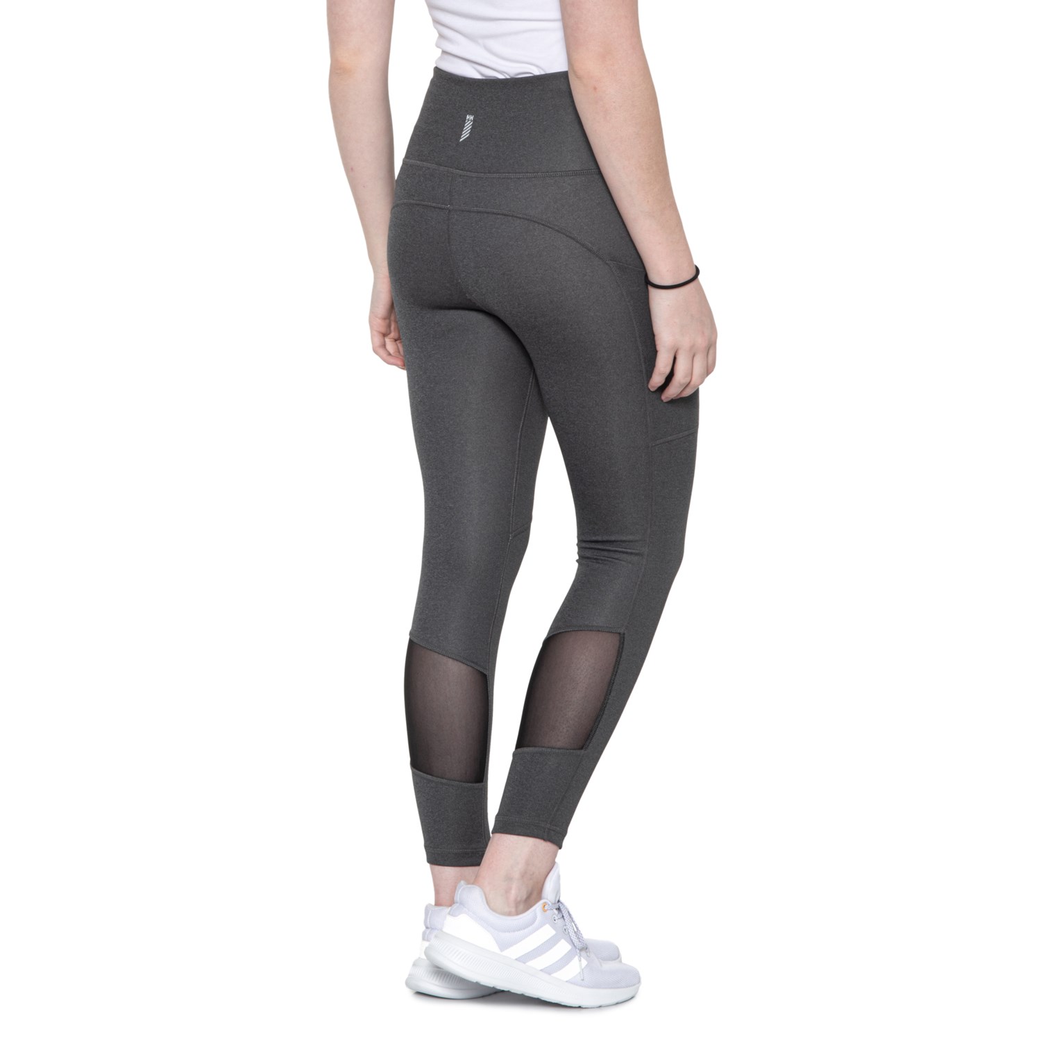 Helly Hansen Donna 7/8 Constructed Legging, Nero, XS