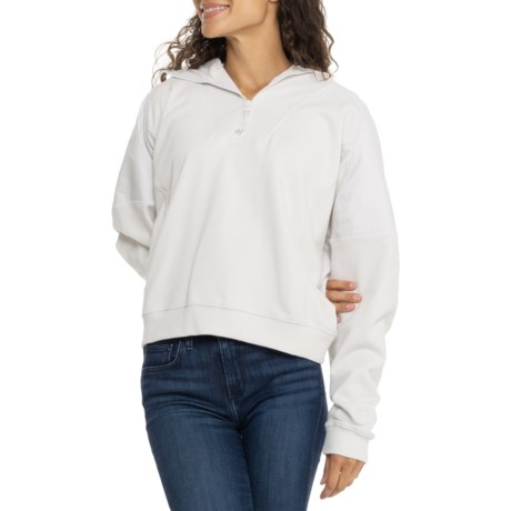 Helly Hansen Adore Hoodie - Zip Neck - Save 70%
