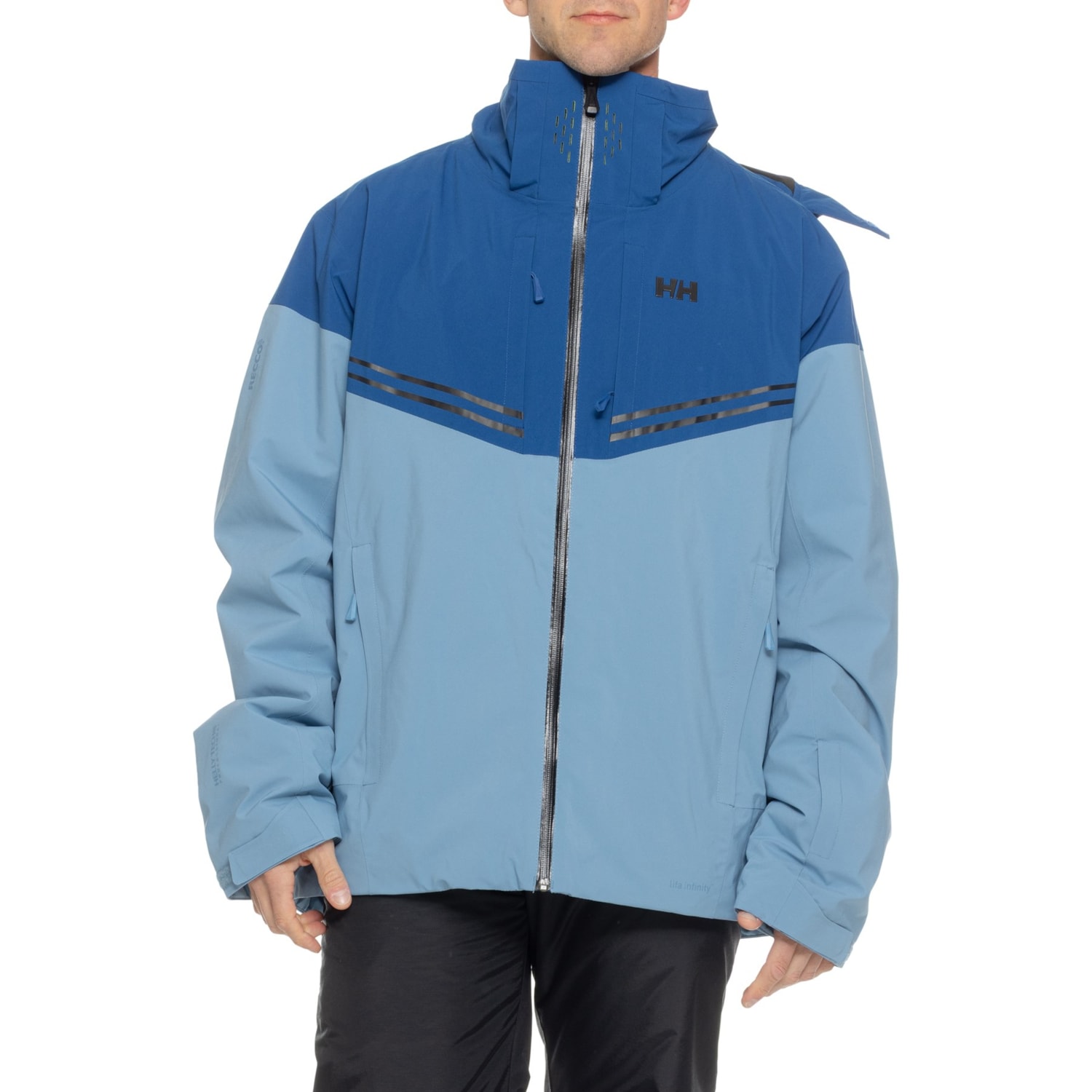 Helly Hansen Alpha LIFA® Infinity Ski Jacket - Waterproof