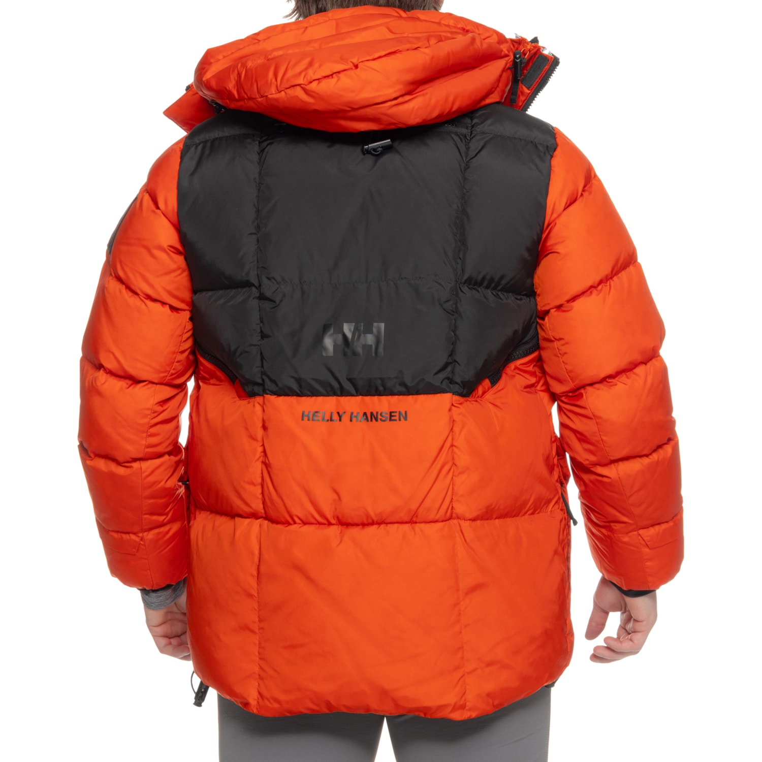 Helly Hansen Arctic Patrol H2Flow Parka - 800 Fill Power - Save 58%