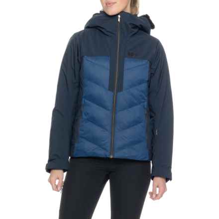 Helly Hansen Bellissimo PrimaLoft® Ski Jacket - Insulated, RECCO® in Navy