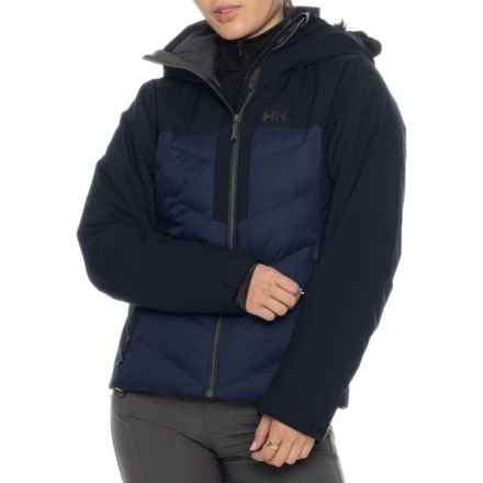 Helly Hansen Bellissimo PrimaLoft® Ski Jacket - Insulated, RECCO® in Navy