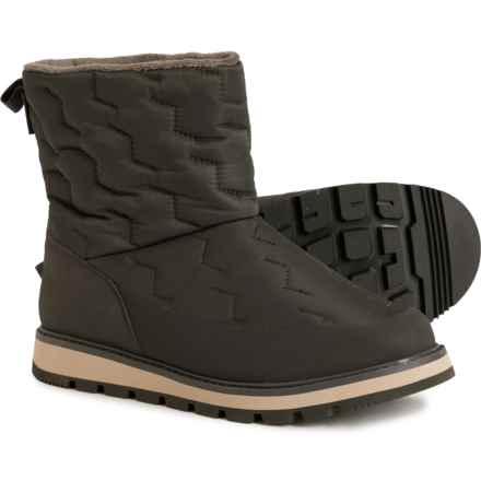 Helly Hansen Beloved 2.0 PrimaLoft® Winter Boots - Insulated (For Women) in 482 Beluga/Pe