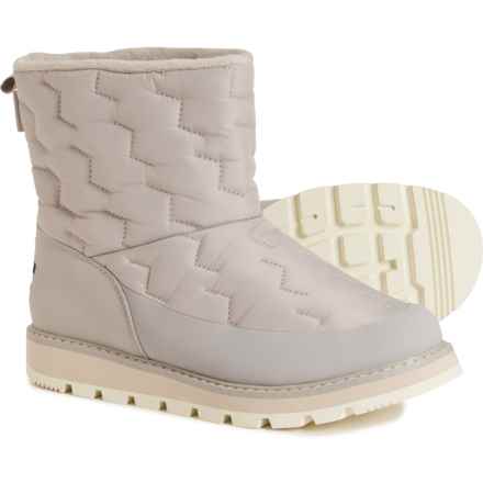 Helly Hansen Beloved 2.0 PrimaLoft® Winter Boots - Insulated (For Women) in 917 Mellow Grey