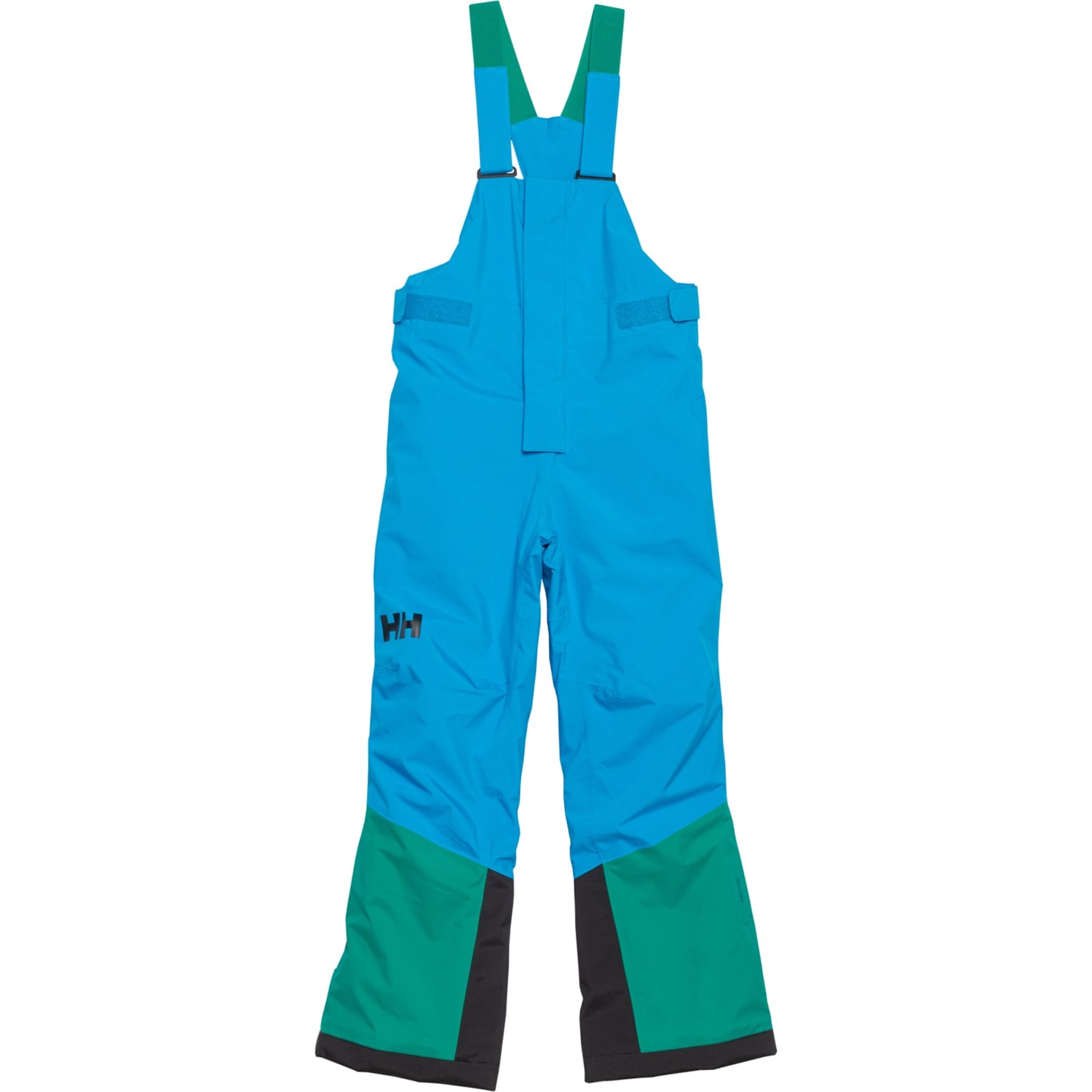 Helly Hansen Big Boys Summit 2.0 Ski Bib Pants - Waterproof