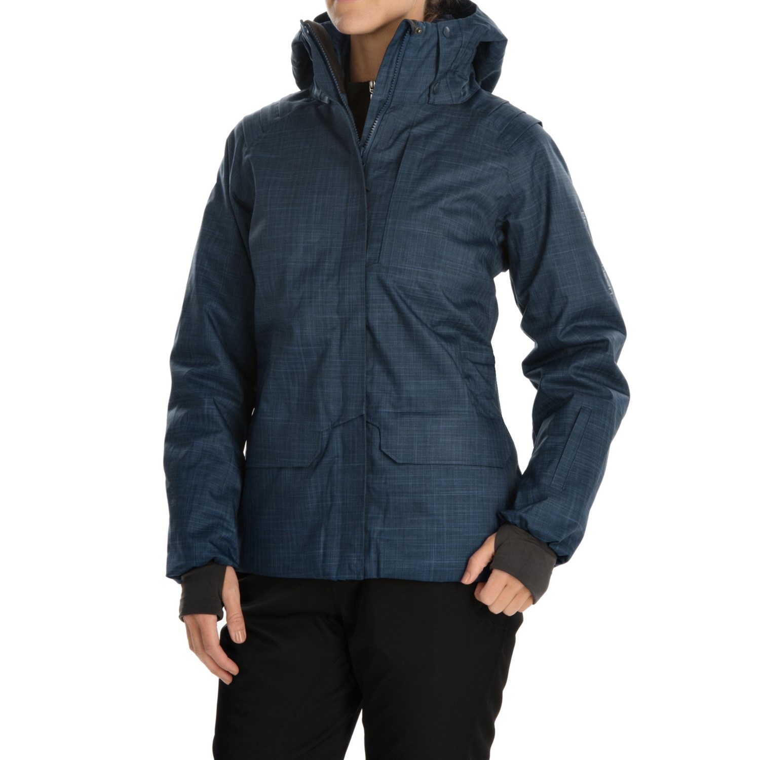 Helly Hansen Blanchette PrimaLoft® Ski Jacket (For Women) - Save 57%