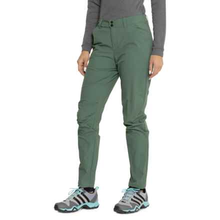 Helly Hansen Brona Softshell Pants in Spruce