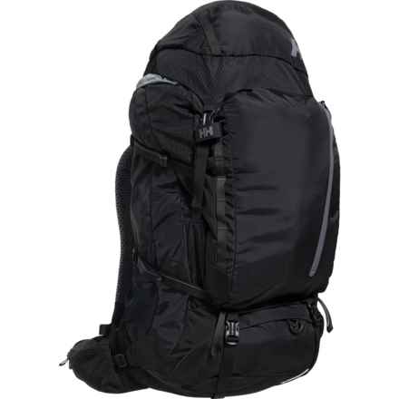 Helly Hansen Capacitor 65 L Backpack in Black