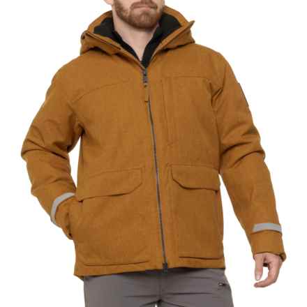 Helly Hansen Chill 2.0 PrimaLoft® Jacket - Waterproof, Insulated in 217 Spice