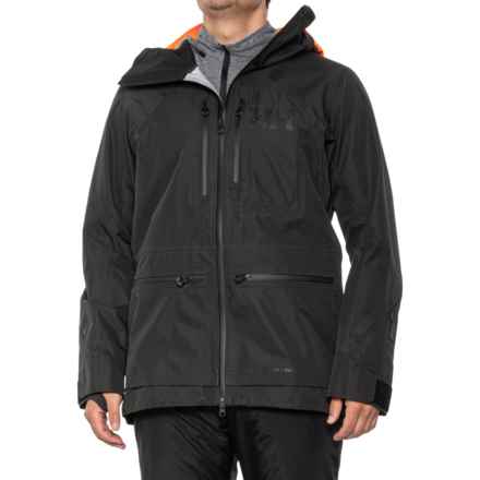 Helly Hansen Elevation Infinity 2.0 Ski Jacket - Waterproof, RECCO® in Black