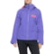 Helly Hansen Emiko 2L Shell Ski Jacket - Waterproof, RECCO® in Ultra Violet
