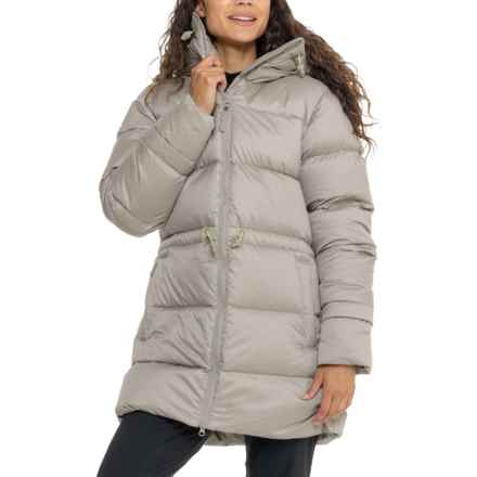 Helly Hansen Essence Down Parka - 600 Fill Power in 885 Terrazzo