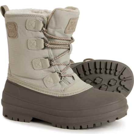 Helly Hansen Gamvik Pac Boots - Waterproof, Insulated (For Women) in 706 Aluminum/