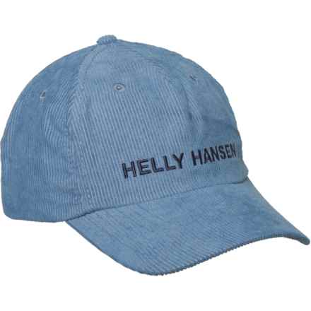 Helly Hansen Graphic Baseball Cap (For Men) in Dusty Blue