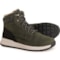 Helly Hansen Kelvin LX PrimaLoft® Winter Boots - Waterproof, Insulated, Leather (For Men) in Beluga / Me