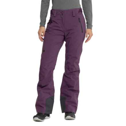 Helly Hansen Legendary Ski Pants - Waterproof, Insulated in Amethyst