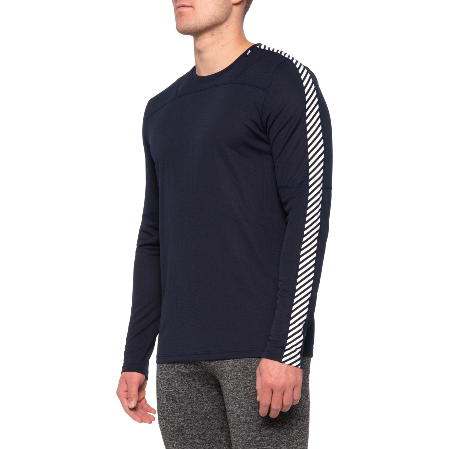 helly hansen lifa crew base layer top
