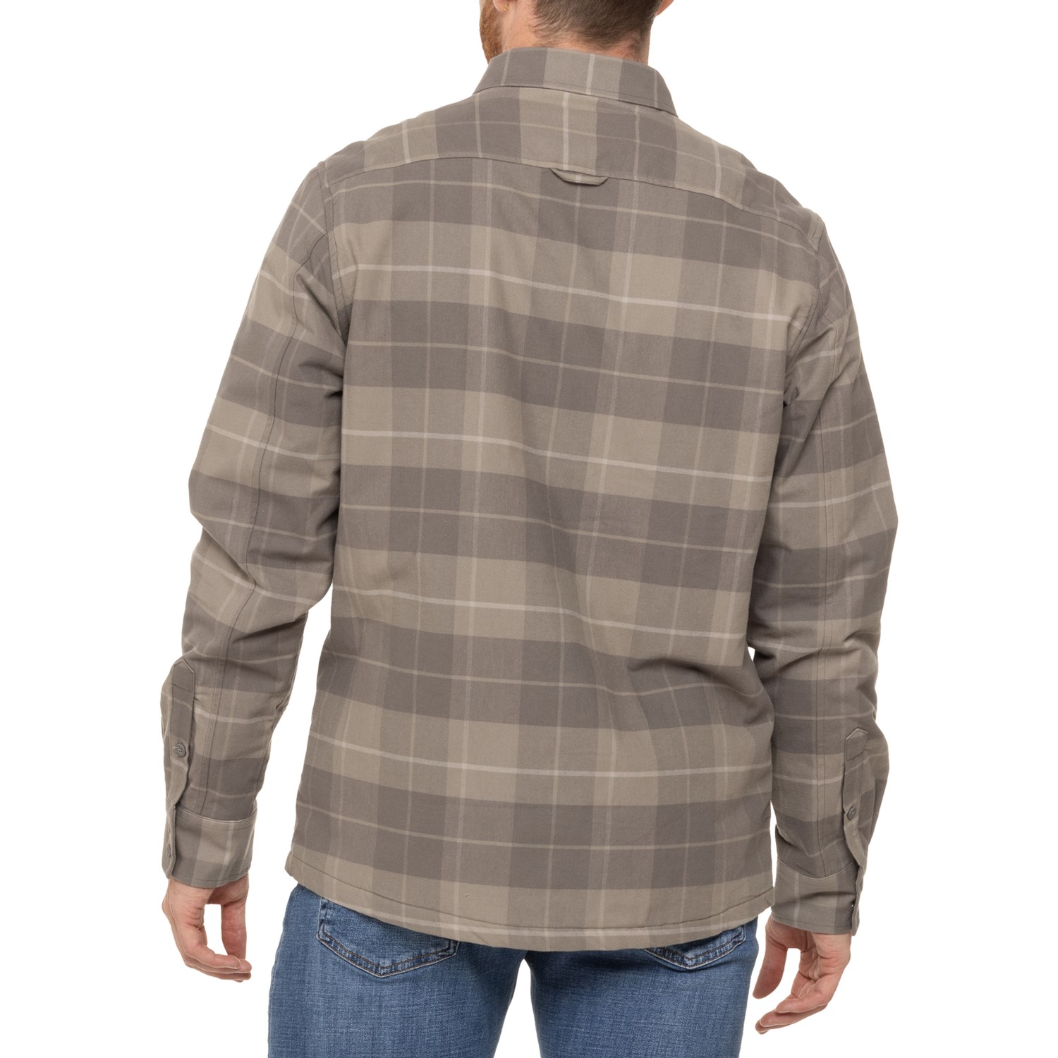 (取寄) ヘリーハンセン リファロフト フランネル シャケット - インシュレイテッド オーガニック コットン Helly Hansen LIFALOFT Flannel Shacket - Insulated, Organic Cotton  885 Terrazzo Sk Helly Hansen LIFALOFT Flannel Shacket - Insulated, Organic Cotton