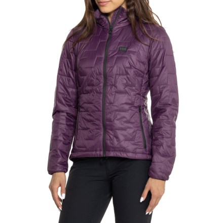 Helly Hansen LIFALOFT® Insulator Ski Jacket - Insulated in Amethyst