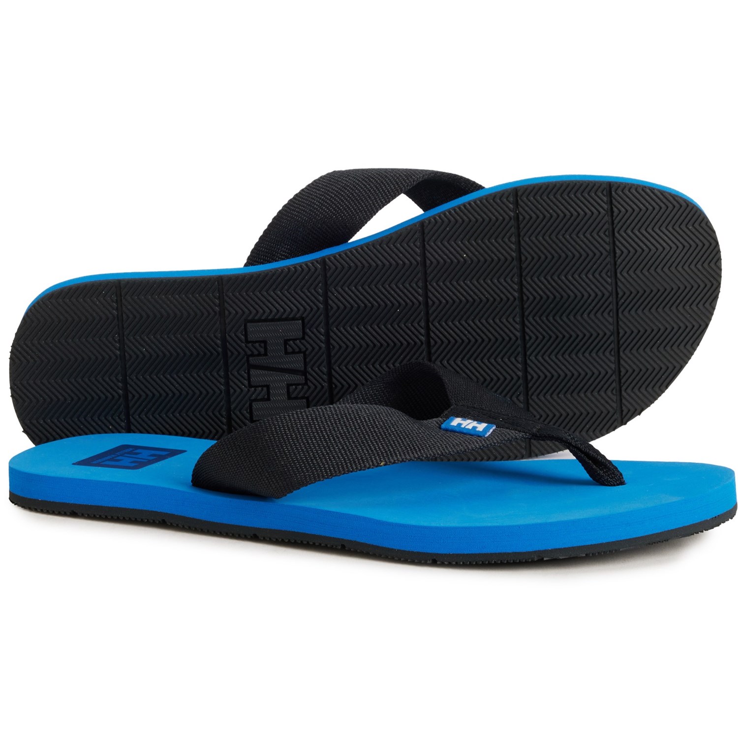 Helly Hansen Logo 2 Flip-Flops (For Men) - Save 75%