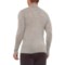 769CH_2 Helly Hansen Merino Mid Base Layer Top - Merino Wool, Zip Neck, Long Sleeve (For Men)