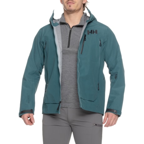 Helly Hansen Odin 9 Worlds 3.0 Shell Jacket - Waterproof, RECCO