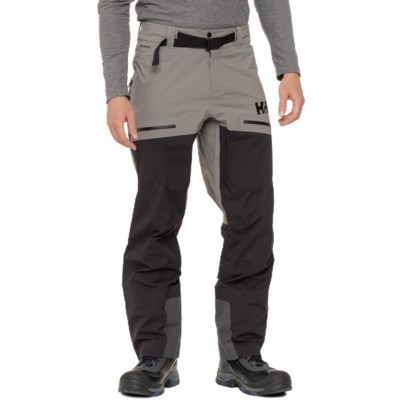 ボトムス hink Helly Hansen Odin Backcountry Infinity Shell Ski Pants